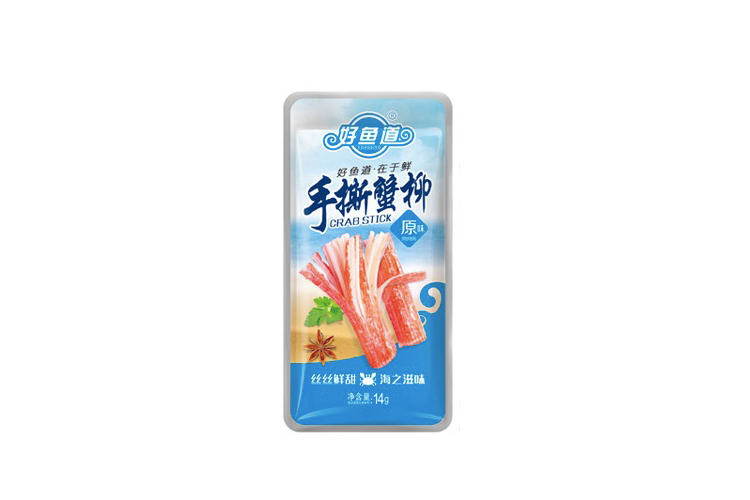 HAOYUDAO CRAB STICK ORIGINAL 30G